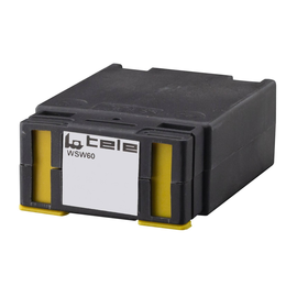 498063 Tele-Haase WSW 60 10A/5A 2,5VA Produktbild front M