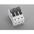 490977 Tele-Haase SICHERUNGSHALTER 3 POLIG Produktbild