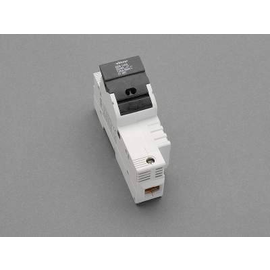 490987 Tele-Haase SICHERUNGSHALTER 1 POLIG Produktbild