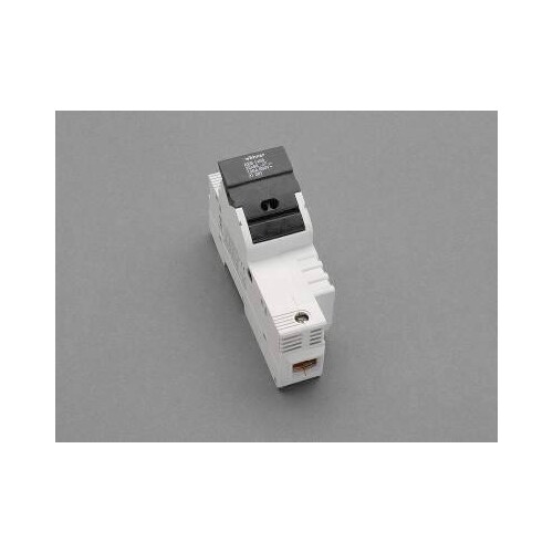 490987 Tele-Haase SICHERUNGSHALTER 1 POLIG Produktbild Front View L