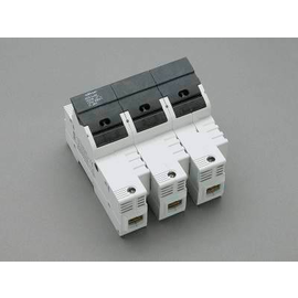 490988 Tele-Haase SICHERUNGSHALTER 3 POLIG Produktbild front M