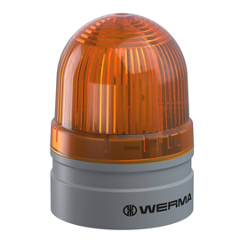 WE260 320 60 Werma Mini TwinFLASH 115 230VAC YE Produktbild front M