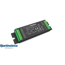 66000057 Barthelme PowerController V2 Push Dim 1-4 Kanal 12-24V  max.10A Produktbild