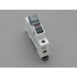 92097032 Wöhner 31930 Ambus Easyswitch 10x38 1pol 32A/12 72V AC Produktbild front M