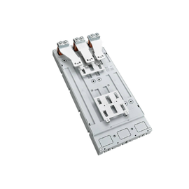 92097072 Wöhner 32707 Adapter für Siemens 3VA25 900A 185mm Produktbild front M