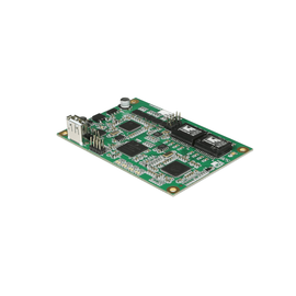 607921 Audac ANX44X Dante Audionetzwerk Interface (4 In / 4 Out) Produktbild