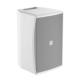 607985 Audac VEXO110A/W Aktiv 10 2 Wege Hochleistungslautsprecher, 300 Watt, we Produktbild front M