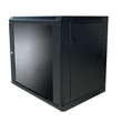 607857 Caymon WPR412R 19 Wandrack   12HE, 450mm, abnehmbare Rückseite Produktbild