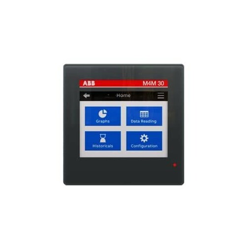 2CSG274681R4051 ABB Netzanalysegerät M4M 30 Ethernet Produktbild