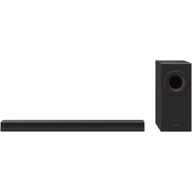 SC-HTB496EGK Panasonic 2.1 Soundbar Wireless Sub, BT, HDMI, 320 W Produktbild