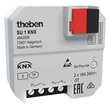 4942520 Theben THEBEN KNX Schaltaktor 1fach Up SU 1 KNX Produktbild front S