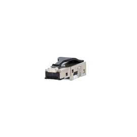 1401400812-E Metz Connect E DAT RJ45 field plug short Cat.6 Class EA Produktbild