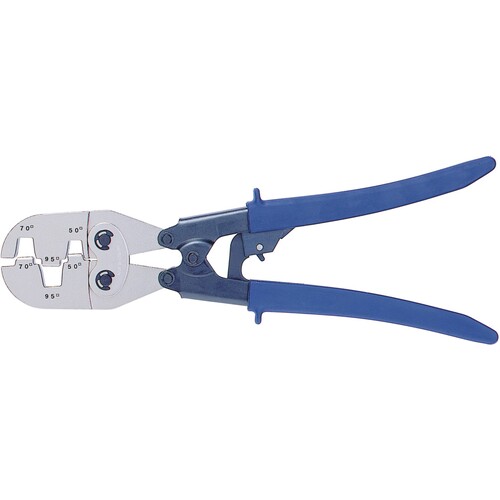 62120189 Lapp CRIMPZANGE CK 90 für AEH Produktbild Front View L