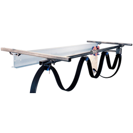 62200120 Lapp Kabelwagen rund C30 Edelstahl Produktbild front M