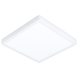 30893 Eglo LED DL 285X285 WEISS 4000K FUEVA 5 IP44 Produktbild