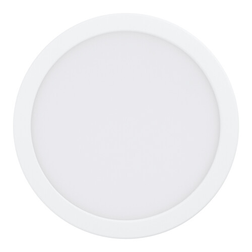 98842 Eglo LED ZIG CCT EINBAUSPOT Ø216 WS FUEVA-Z Produktbild Front View L