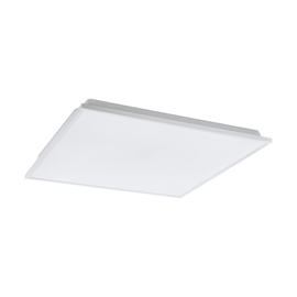 99548 Eglo LED RASTERLEUCHTE 36W 59,5x59,5 WEISS HERRORA-Z Produktbild