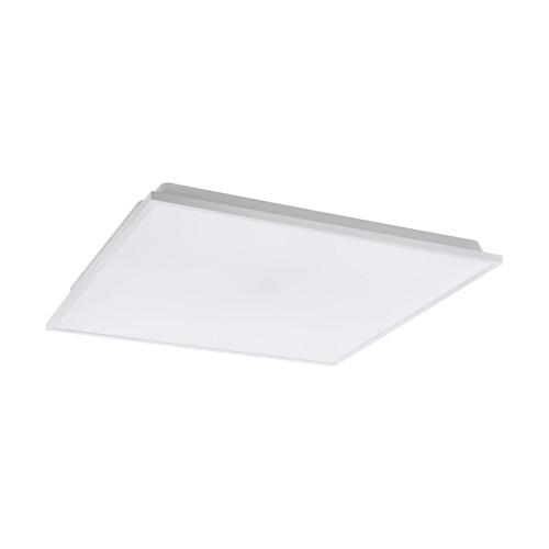 99548 Eglo LED RASTERLEUCHTE 36W 59,5x59,5 WEISS HERRORA-Z Produktbild Front View L