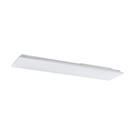 99549 Eglo LED RASTERLEUCHTE 36W 120x30 WEISS HERRORA-Z Produktbild