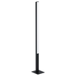99605 Eglo LED STEHLEUCHTE 34W SCHWARZ WEISS MIT FUSSSCHLATER `SIMOLARIS-Z` Produktbild