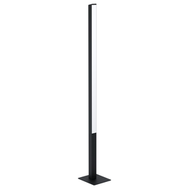 99605 Eglo LED STEHLEUCHTE 34W SCHWARZ WEISS MIT FUSSSCHLATER `SIMOLARIS-Z` Produktbild