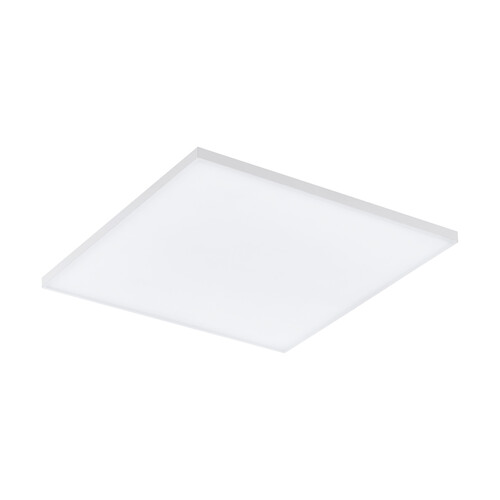 99834 Eglo LED DECKENLEUCHTE 24W WEISS 43,7x43,7 TUNEABLE WHITE TURCONA-CCT Produktbild Front View L