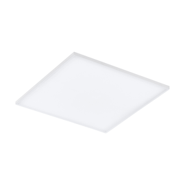 99835 Eglo LED DECKENLEUCHTE 38W WEISS 58,7x58,7 TUNEABLE WHITE TURCONA-CCT Produktbild