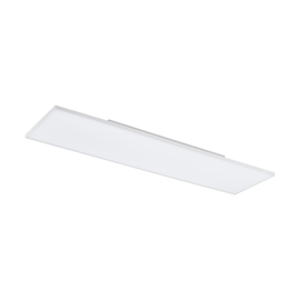 99836 Eglo LED DECKENLEUCHTE 38W WEISS 118,7x28,7 TUNEABLE WHITE TURCONA-CCT Produktbild