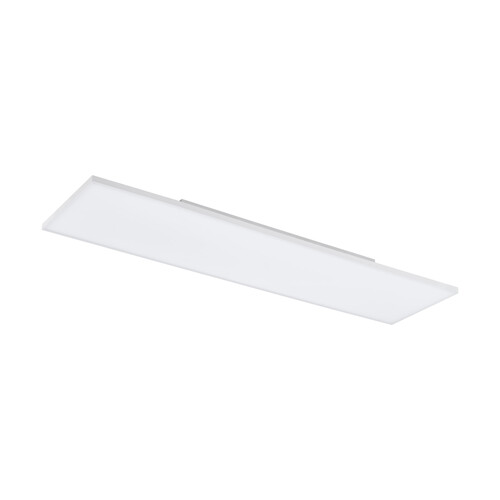 99836 Eglo LED DECKENLEUCHTE 38W WEISS 118,7x28,7 TUNEABLE WHITE TURCONA-CCT Produktbild Front View L