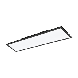 900053 Eglo LED CCT DL 1200X300 SCHWARZ/WEISS Produktbild