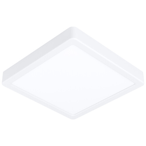 900104 Eglo LED CCT DL 210X210 WEISS FUEVA-Z Produktbild Front View L