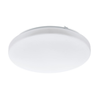 75449 Eglo LED DL Ø330 18W/2000LM 3000K M. MIKROWELLEN SENSOR WEISS FRANI Produktbild front S