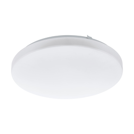 75449 Eglo LED DL Ø330 18W/2000LM 3000K M. MIKROWELLEN SENSOR WEISS FRANI Produktbild