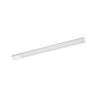 75497 Eglo LED UNTERBAULEUCHTE M. WIPP. WEISS 10W/900LM   595x35MM, INKL PVC KA Produktbild