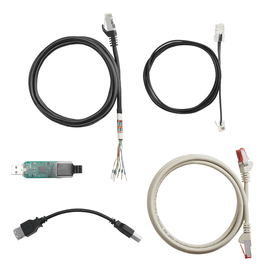 CONFCAB ABL Configuration Cable Konfigurationskit für ABL-Ladestationen Produktbild front M