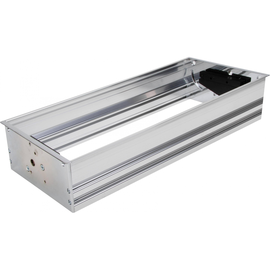 939681019 Kopp ExitFly 30cm, chrom, Klappenmechanik ohne Kabelkanal Produktbild front M