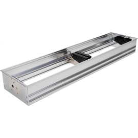 939686014 Kopp ExitFly 60cm, chrom, Klappenmechanik ohne Kabelkanal Produktbild front M