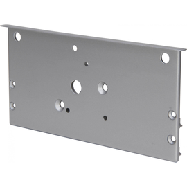 939690015 Kopp ExitFly, Endstück, Farbe: aluminium Produktbild front M