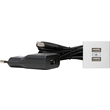 939726015 Kopp VersaPICK, USB Einbauset mit 2 USB Anschlüssen, Ausführung: quad Produktbild