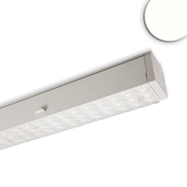 113994 Isoled FastFix LED Linearleuchte S, IP40, 1,5m, 25 75W, 4000K, 90° Produktbild front M