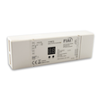 114873 Isoled DALI DT8 1 Adresse Universal Push Dim PWM Dimmer, 4 Kanal, Produktbild front S