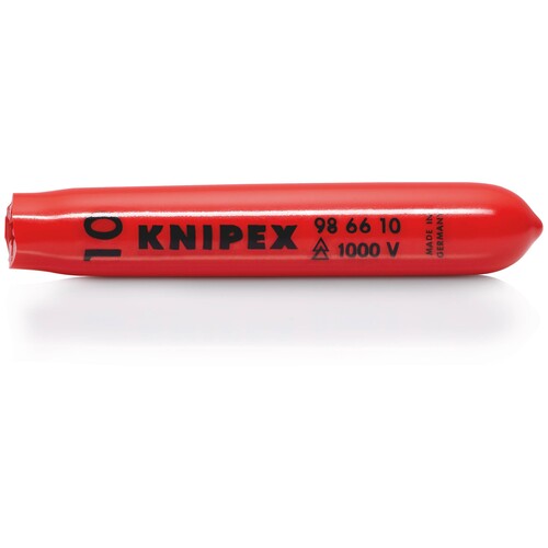 98 66 10 Knipex Selbstklemm-Tülle Produktbild Front View L