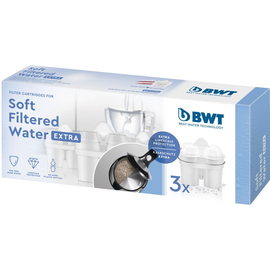 814873 BWT Soft Filtered Water EXTRA Kartusche,3 Stück Produktbild