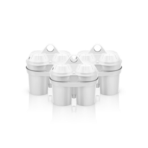 814873 BWT Soft Filtered Water EXTRA Kartusche,3 Stück Produktbild
