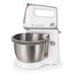 450147 Silva HM S 4000 Handmixer mit Edelst.Rührschüssel, 400 W, 3,4 L, 5 St Produktbild