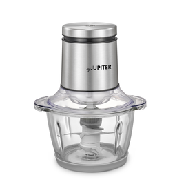 451007 Jupiter Multizerkleinerer 600 W, 1,2 l Glas Mixbehälter, abnehmbare Mess Produktbild
