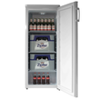 500028 Silva G KS 2295 Getränkekühschrank 229 L, weiße Tür (PC Produktbild