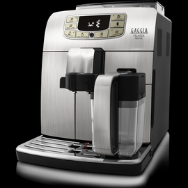RI8263/01 Gaggia VELASCA PRESTIGE Kaffeevollautomat Metall-Silber Produktbild