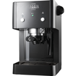 RI8423/11 Gaggia GRANGAGGIA STYLE BLACK Siebträger Espressomaschine schwarz Produktbild front S