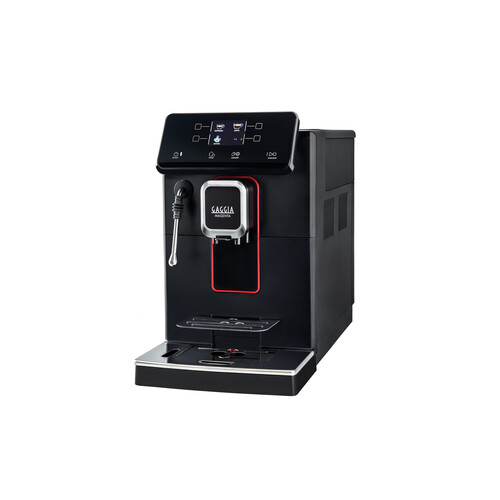 RI8700/01 Gaggia MAGENTA PLUS Kaffeevollautomat schwarz Produktbild Front View L